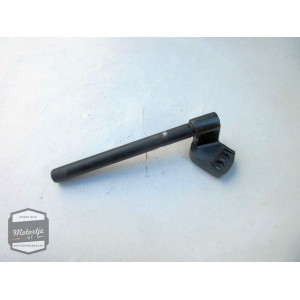 Kawasaki GPX600R stuurhelft links / stuurdeel / stuurbuis / clipon / clip on / clip-on